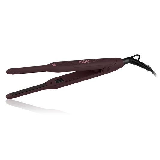 Labor Plum Stilo Piastra per capelli Professionale