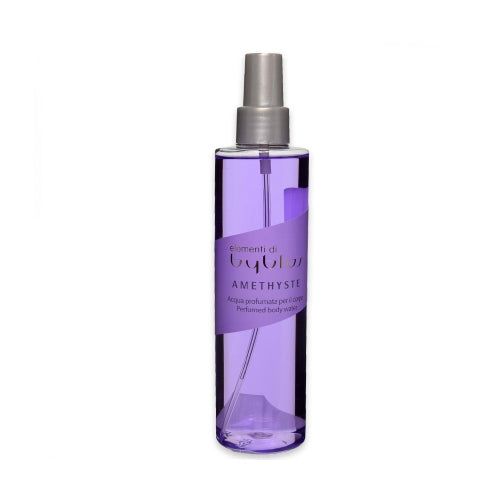 Byblos Acqua Profumata Amethyste Donna Edc 250 ml Spray