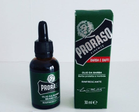 Proraso Olio da Barba e Baffi