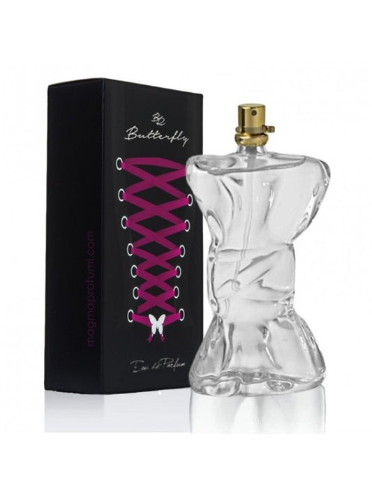 B.R. Butterfly Donna Edp 80 ml Spray