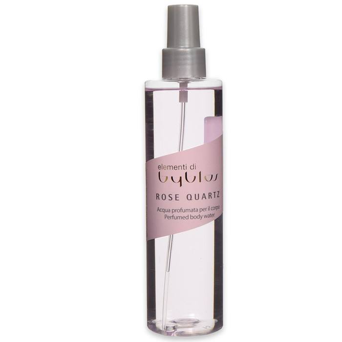 Byblos Acqua Profumata Rose Quartz Donna Edc 250 ml Spray