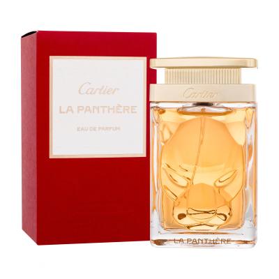 Cartier La Panthère Eau De Parfum  Donna 100 ml Spray