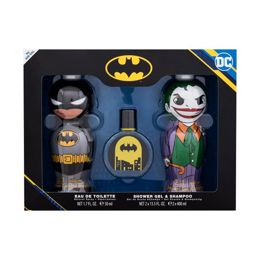 Batman e Joker Confezione Regalo Bambini