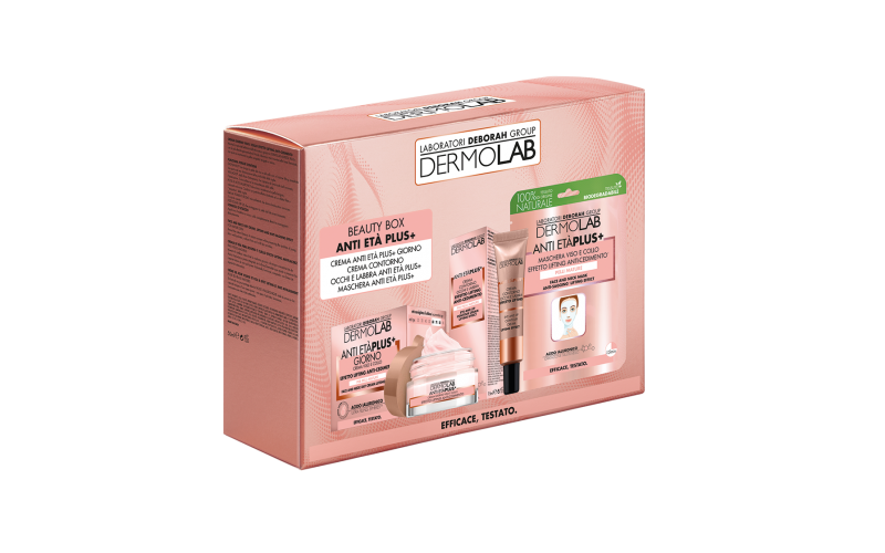 Dermolab Donna Confezione Regalo 2024 Beauty Box Vari Tipi