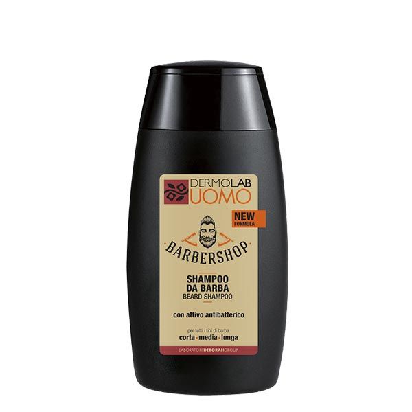 Dermolab Uomo Shampoo da Barba 120 ml