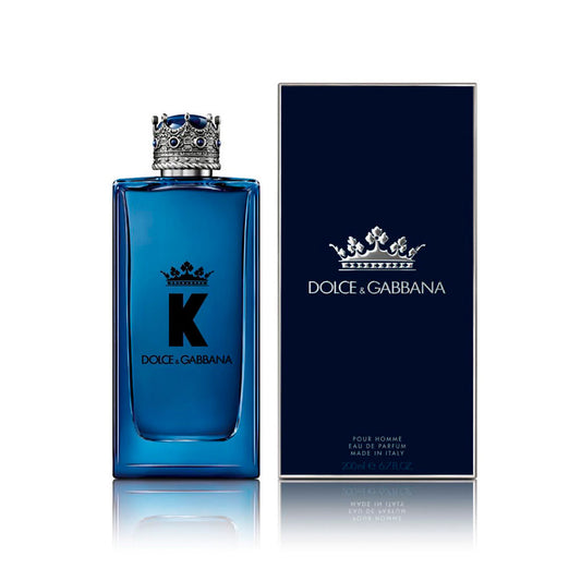 Dolce e Gabbana King  K Profumo Uomo Eau de Parfum 100 ml Spray