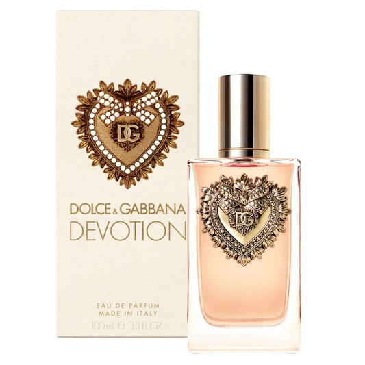 Dolce e Gabbana Devotion Donna Eau de Parfum 100 ml Spray