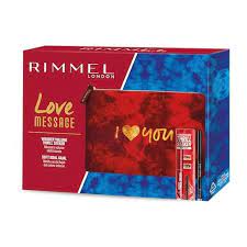 Rimmel Love Message Confezione Regalo