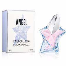 Thierry Mugler Angel Donna Eau de Toilette 50 ml Spray