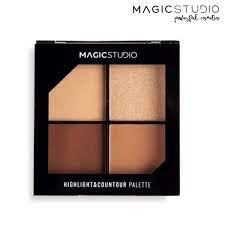 Magic Studio Palette Illuminante e Contour