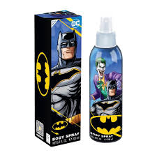 Batman Colonia Spray 200 ml Profumo Bambini