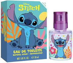 Stitch Disney  Edt 30 ml Profumo Bambini