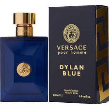 Versace Dylan Blue Pour Homme Eau de Toilette 100 ml Spray