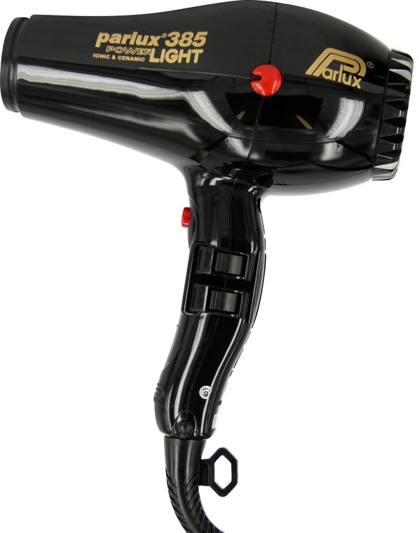 Parlux 385 Power Light Ionic Ceramic Asciugacapelli Professionale