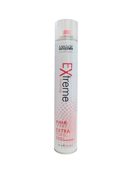 Mixage Lacca Extreme Finishing Extra Forte Estratti di Aloe 500ML