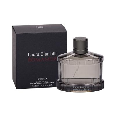 Laura Biagiotti Roma Amor Uomo Eau de Toilette Vari Formati