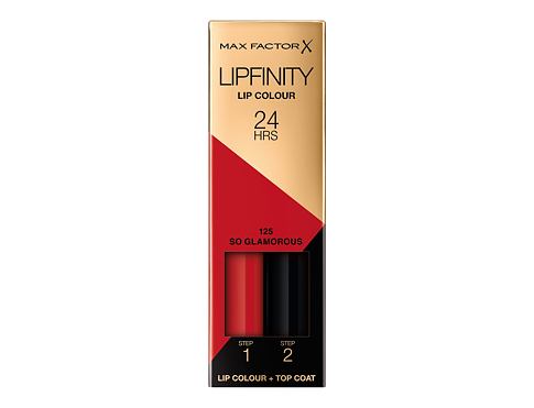 Max factor Lipfinity 24h 125 So Glamorous