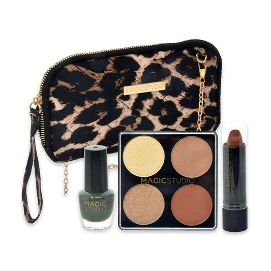 Magic Studio Trousse Wild Safari Pulse