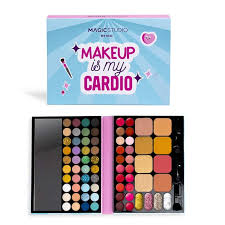 libro make up trousse completa in cartonato 