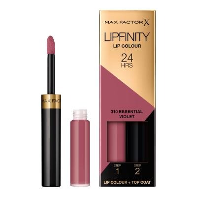 Max factor Lipfinity 24h 310 Essenzial Violet