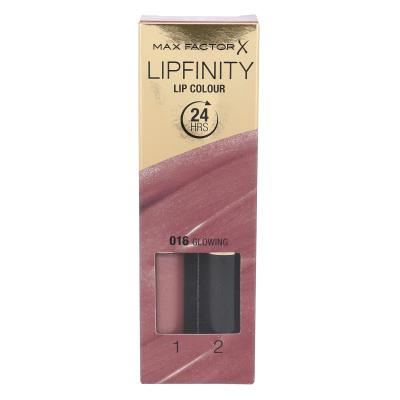 Max factor Lipfinity 24h 016 Glowing