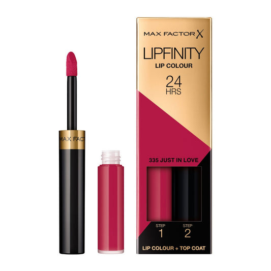 Max factor Lipfinity 24h 335 Just in Love