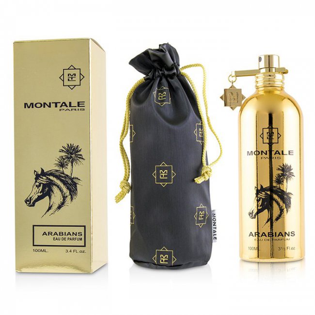 Montale Parise Arabians Unisex Eau de Parfum 100 ml Spray