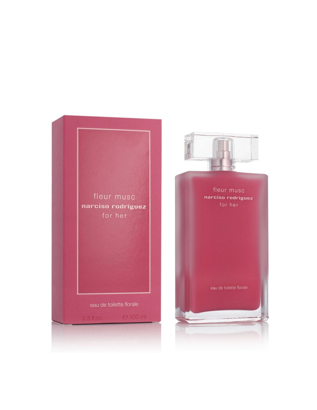 Narciso Rodriguez Fleur Musc For Her Eau de Toilette  100 ml