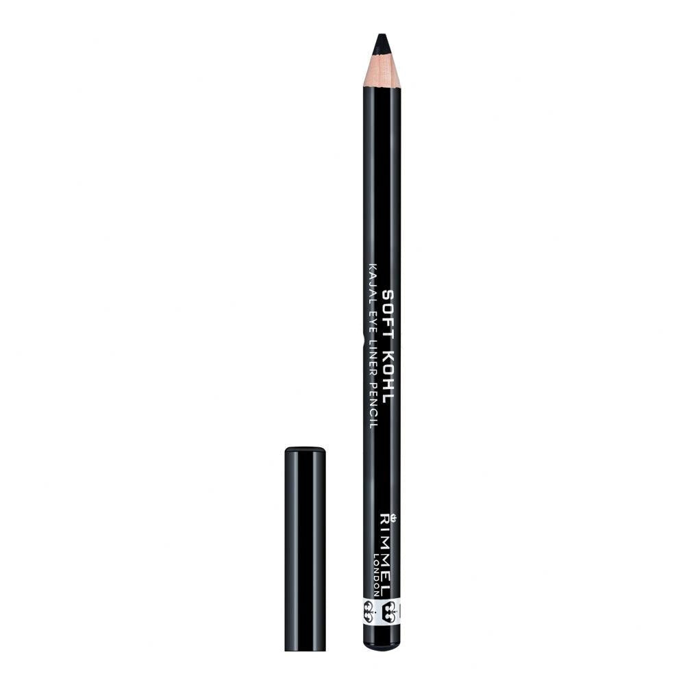 Rimmel Matita Occhi Soft Kohl Kajal 061 Jet Black