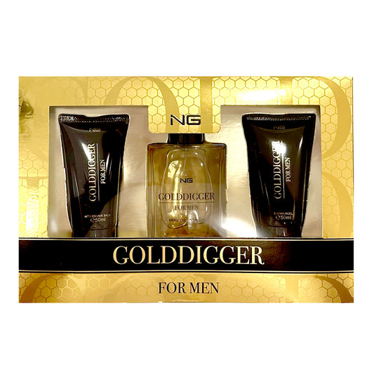 NG Golddigger For Men Confezione Regalo Uomo