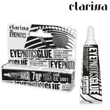 Clarissa Eyepnotics Glue Colla Adesiva Scura Per Ciglia Intere