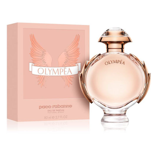 Paco Rabanne Olympea Profumo Donna Eau de Parfum 80 ml Spray