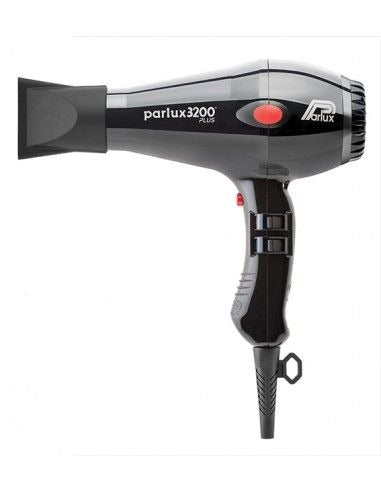 Parlux 3200 Plus Nero Asciugacapelli Professionale