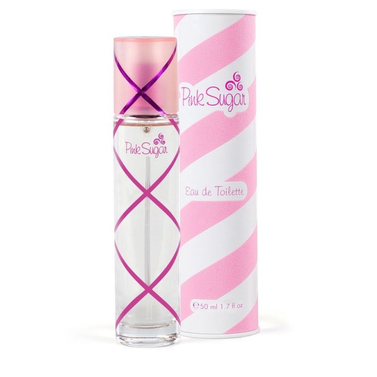 Aquolina Pink Sugar Donna Eau de Toilette Spray VARIE MISURE