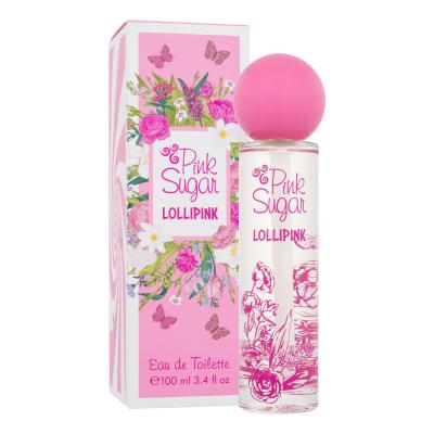 aquolina pink sugar lolly pink profumo