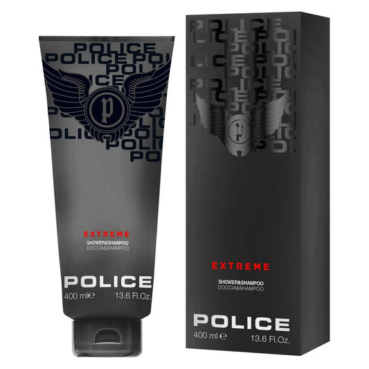 Police Extreme Shampoo Doccia Uomo