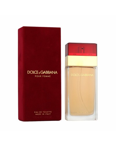 Dolce e Gabbana Pour Femme Classico Eau de Toilette 100 ml spray