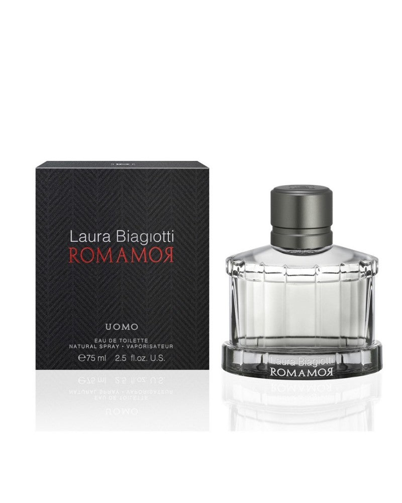 Laura Biagiotti Roma Amor Uomo Eau de Toilette Vari Formati