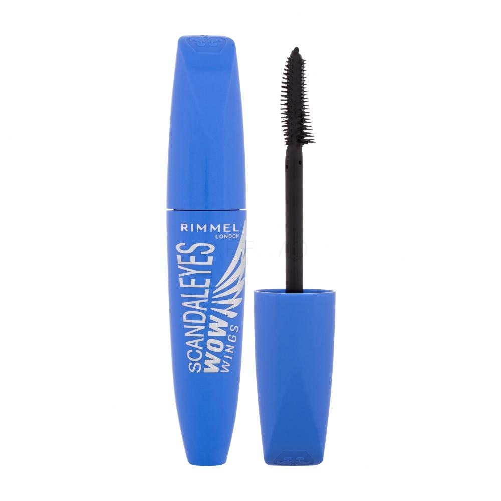 Rimmel Mascara Scandaleyes Wow Wings Waterproof