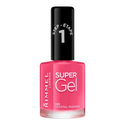 Rimmel Smalto Super Gel