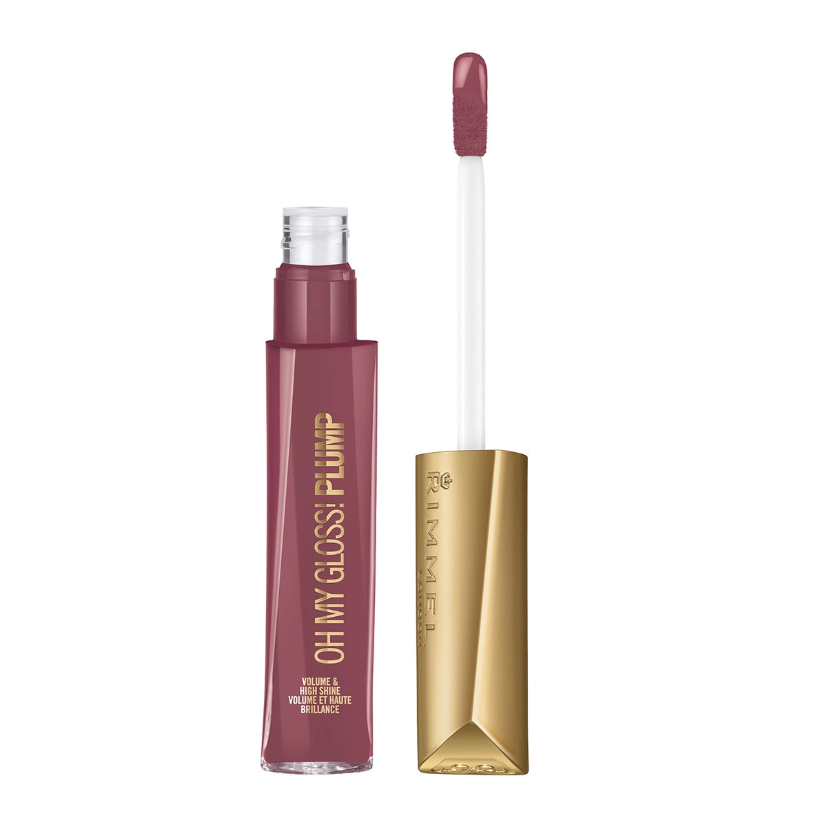 Rimmel Oh My Gloss Plump Lucidalabbra Volumizzante