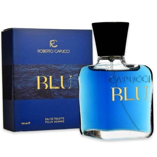 Roberto Capucci Blu Intenso Uomo Edt 100 ml Spray