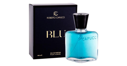 Roberto Capucci Blu Uomo Edt 100 ml Spray