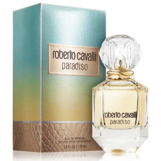 Roberto Cavalli Paradiso Donna Eau de Parfum 75 ml