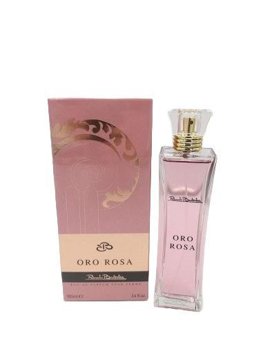 Renato Balestra Oro Rosa Donna EDP 100 ml Spray