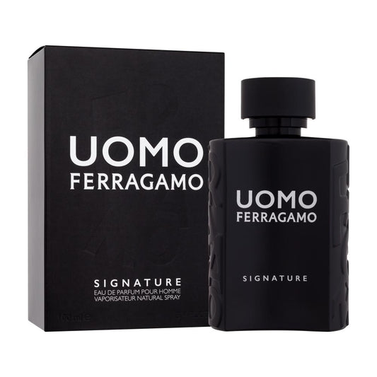 Salvatore Ferragamo Uomo Signature Eau de Parfum 100 ml Spray