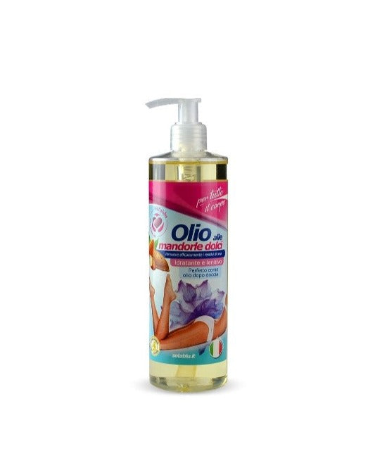 Setablu Olio alle Mandorle Dolci 400 ml