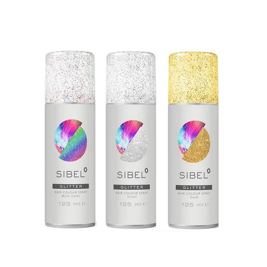 Sibel Lacca Glitter 125 ml