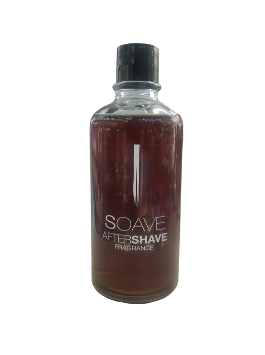 SOAVE Tabac e Vanil  DOPOBARBA  400 ML