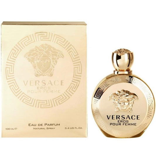 versace eros donna eau de parfum 100 ml